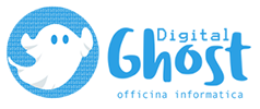 Digitalghost Sicurezza Informatica Logo