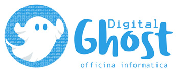 Digitalghost Sicurezza Informatica Logo